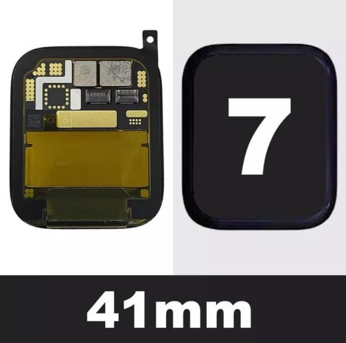 شاشة ابل واتش S7-41