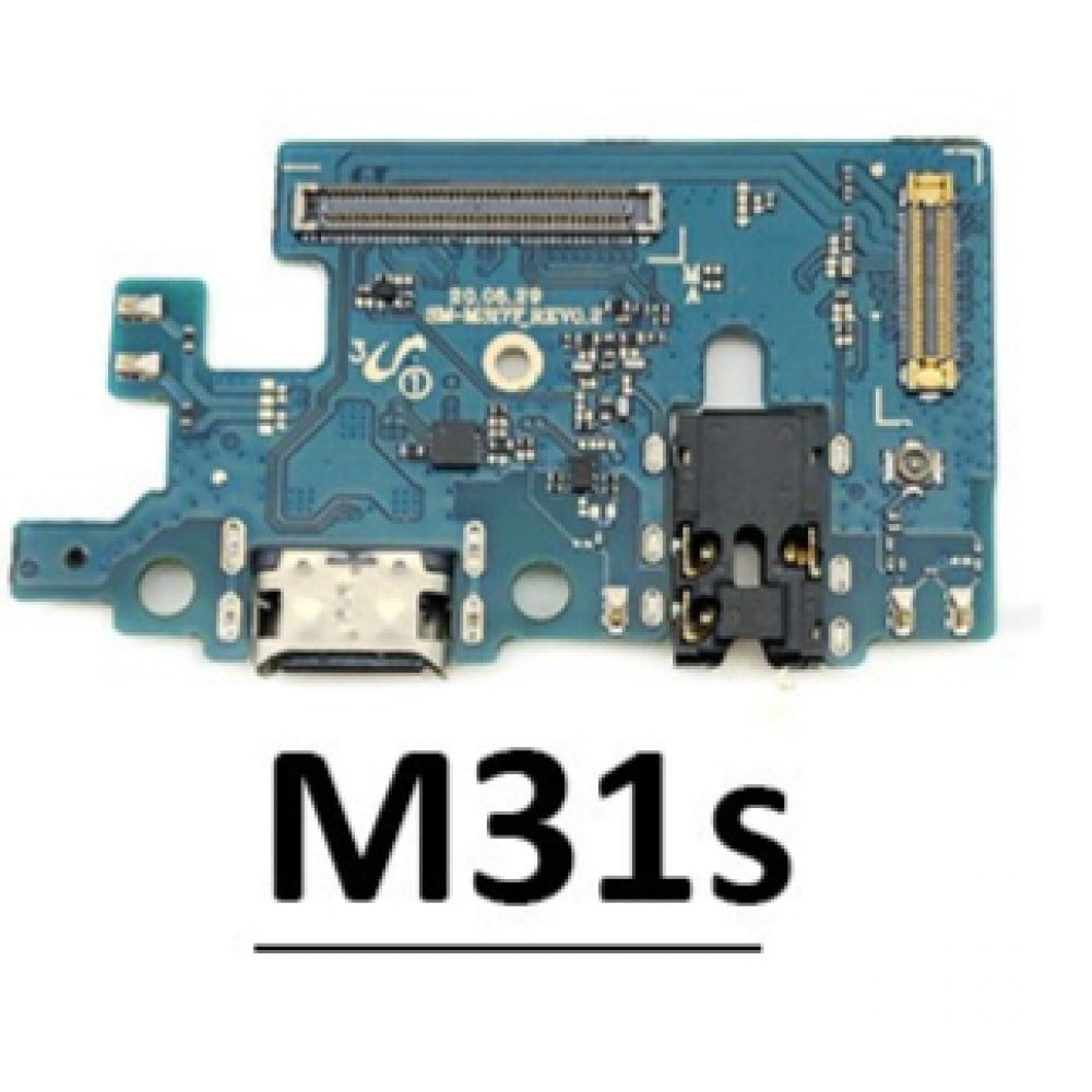 مدخل شاحن M31s