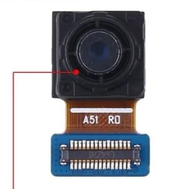 كاميرا امامية A51 4G