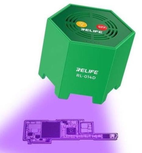 مصباح الأشعة فوق البنفسجية الذكي Relife RL-014D لإ...