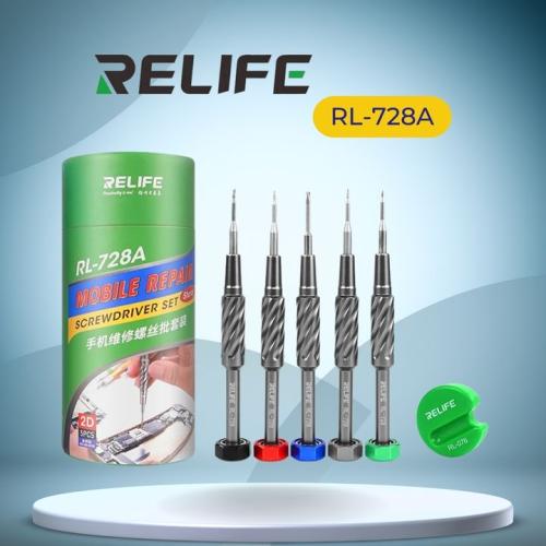مجموعة مفكات للجوال RL-728A