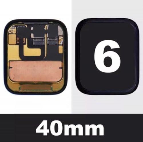 شاشة ابل واتش S6-40
