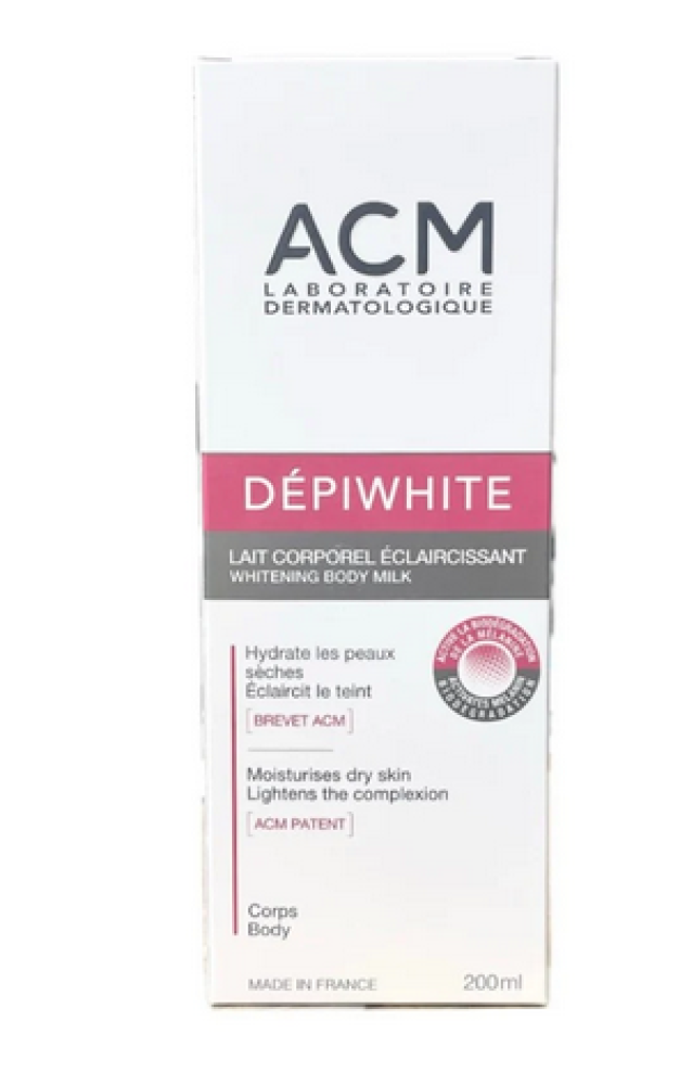 اي سي ام لوشن مرطب لتفتيح الجسم -  م