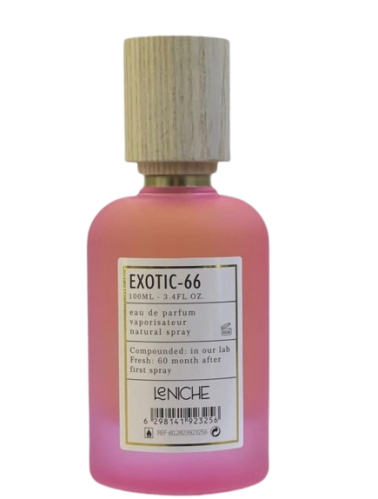 اكزوتيك 66 - Exotic 66