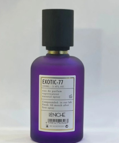 عطر لينيش كزوتيك 77 - Exotic 77