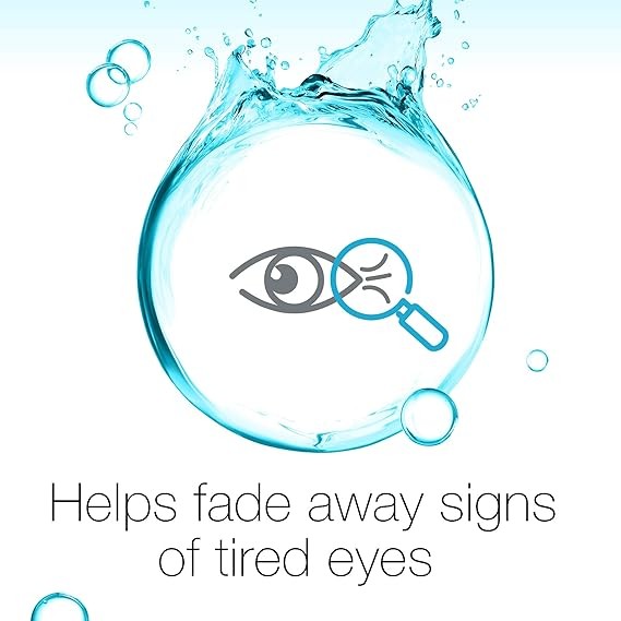 كريم جل ترطيب تحت العين هيدرو بوست نيتروجينا -15