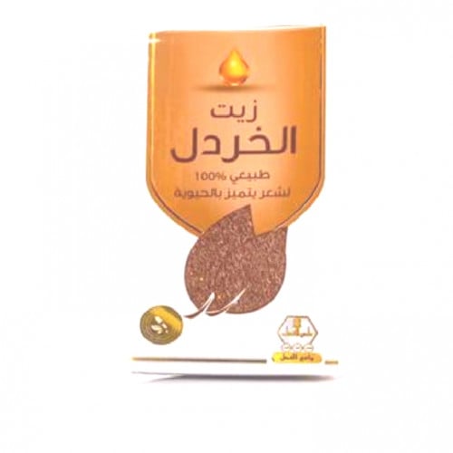 زيت شعر وادى النحل 125 مل زيت الخردل. Wady al nahl...