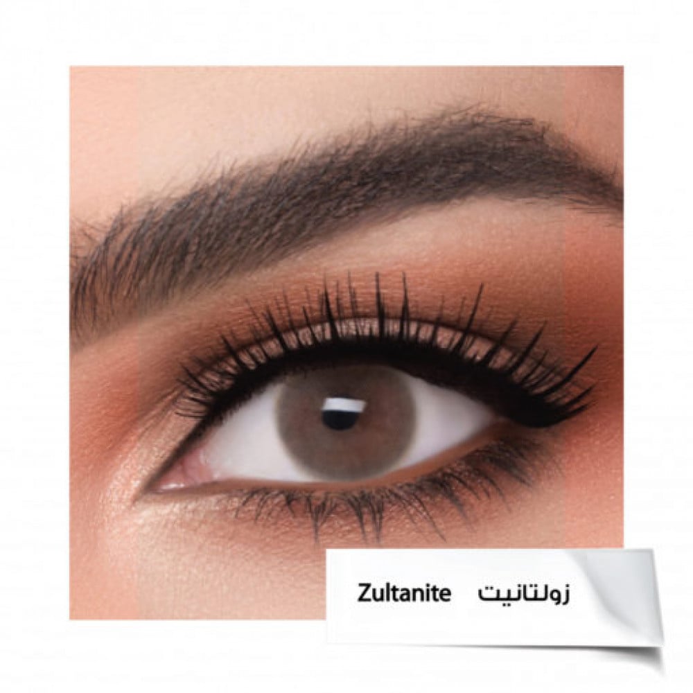 ليندا عدسات لاصقة زولتانيت Zultanite