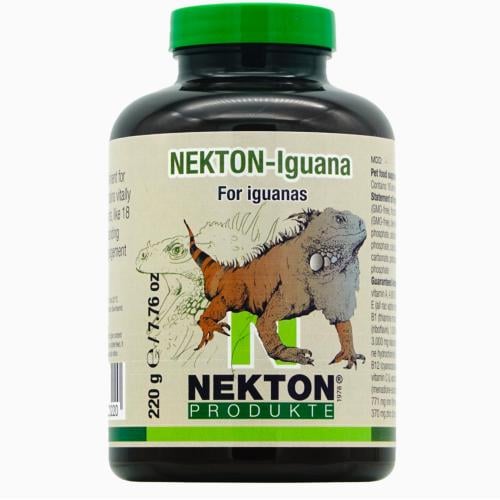 فيتامينات نيكتون ايجوانا (40غرام)، مسحوق