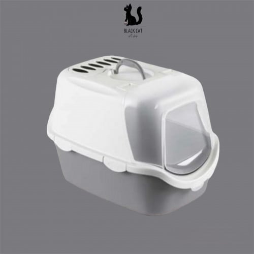 ستيفان بلاست كاثي صندوق رمل مع فلتر كربون للقطط