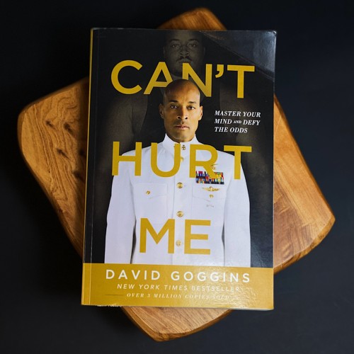" Can't Hurt Me: Master Your Mind and Defy the Odd...