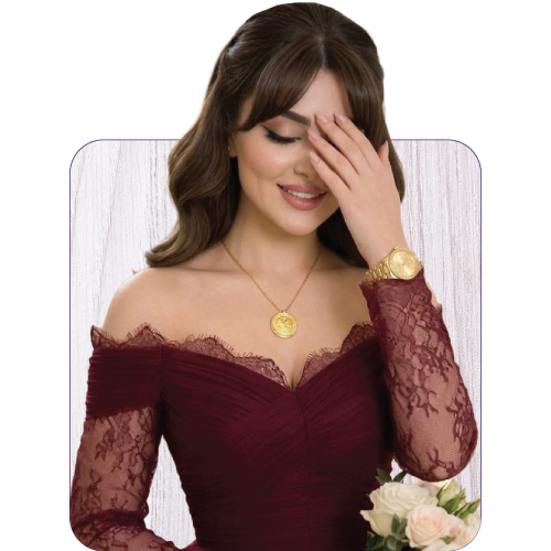 فساتين دانتيل