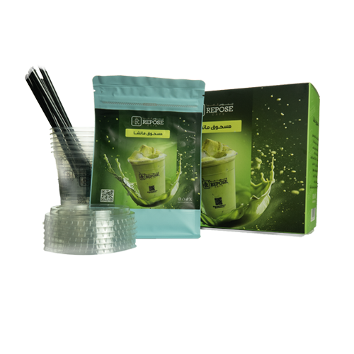 مسحوق الماتشا Matcha Powder (Package)