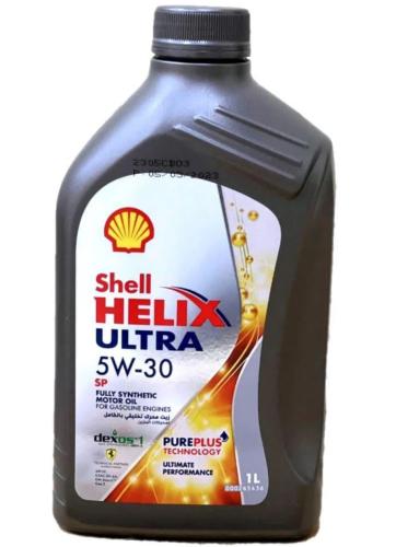 زيت هلكس 5w30