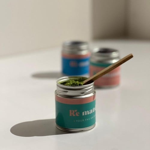 ماتشا احتفالية فاخرة- 30جرام Ceremonial Matcha