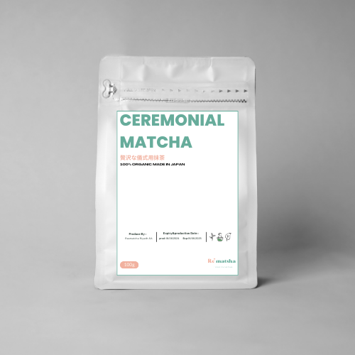 ماتشا احتفالية- 100 جرام Ceremonial Matcha