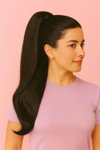 Ponytail hair clip