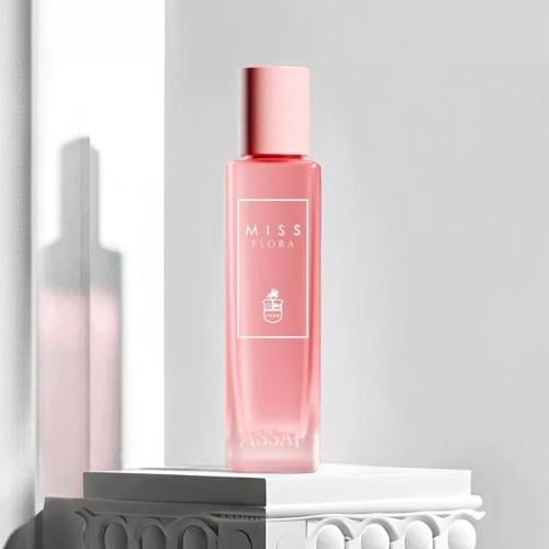 عطر مس فلورا من عساف - 200 مل