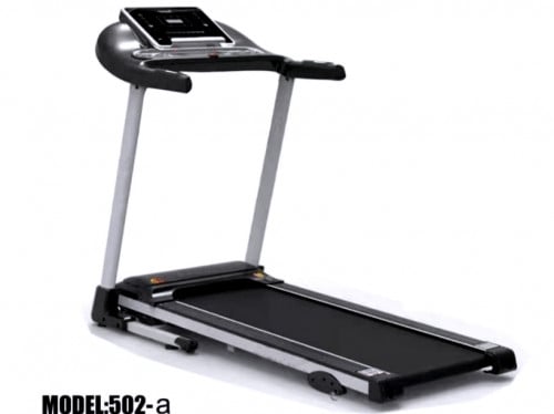 سير جري كهربائي يتحمل110كغ Treadmill