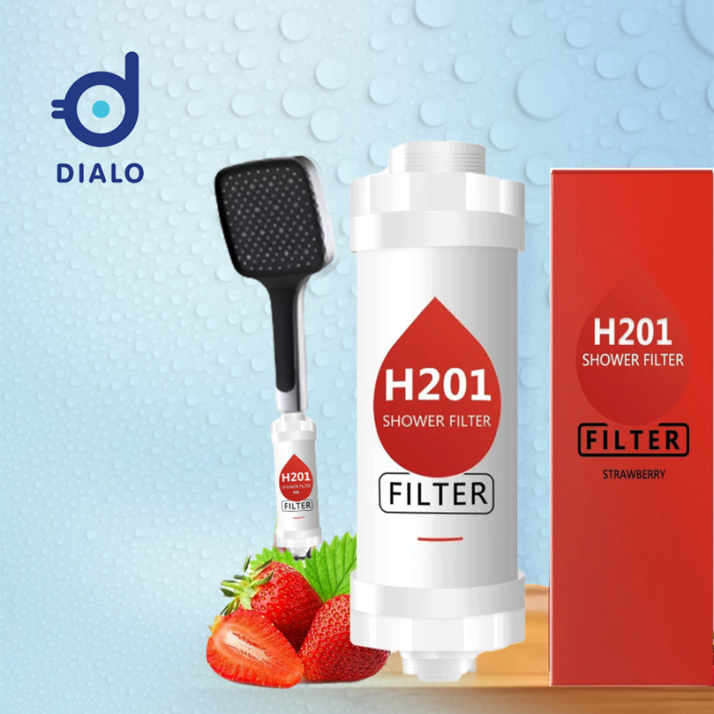 فلتر فيتامينات فراولة - ترطيب مثالي للشعر والبشرة من دايلو