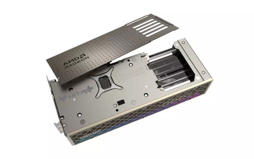Sapphire Nitro+ AMD Radeon RX 9070 XT OC 16GB – Gaming