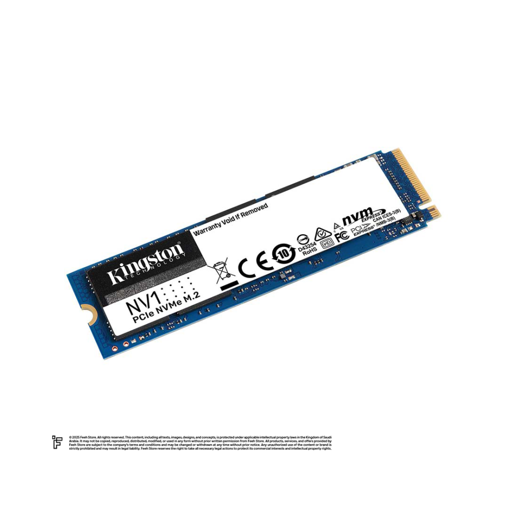 Kingston NV3 1TB M.2 SSD2枚セット kingston_snv3s_1000g_1tb_nv3_m