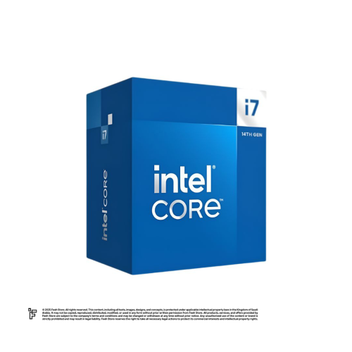 Intel® Core™ i7-14700K BOX – 20 Cores, 28 Threads, Unlocked