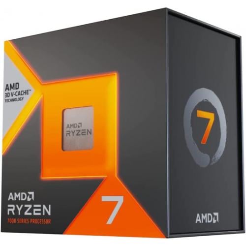 معالج أي أم دي رايزن AMD Ryzen7 7800X3D