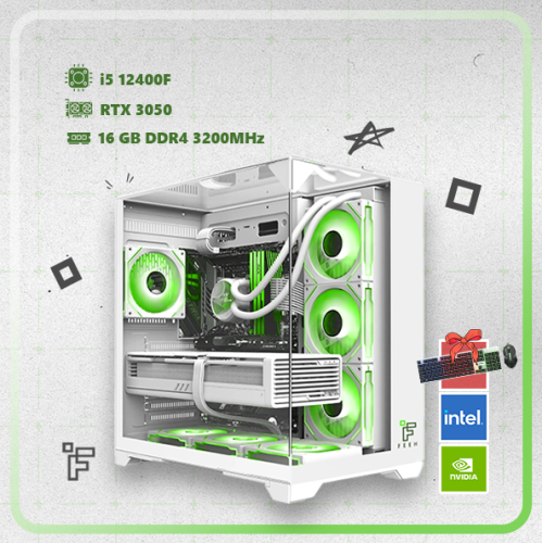 تجميعة أقتصادية RTX3050