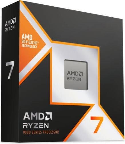 AMD RYZEN 7 9800X3D
