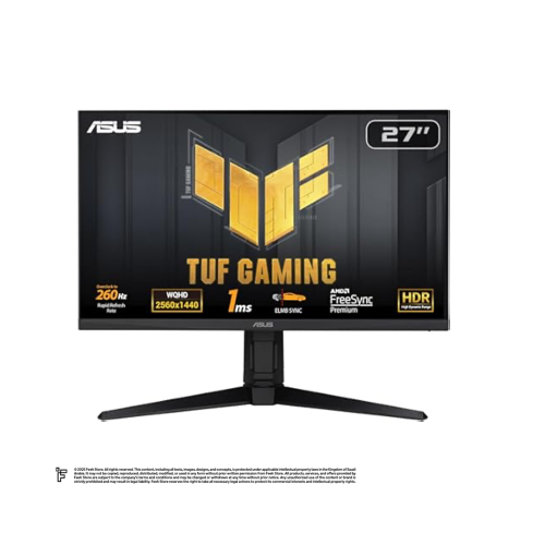 ASUS 270hzモニター TUF Gaming VG249QM1A 訳あり TUF Gaming VG249QM1A｜Monitors｜ASUS United Kingdom