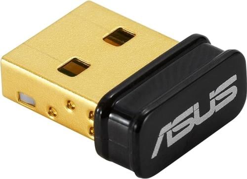 محول USB USB بلوتوث 5.0 من اسوس USB-BT500 بتصميم ص...