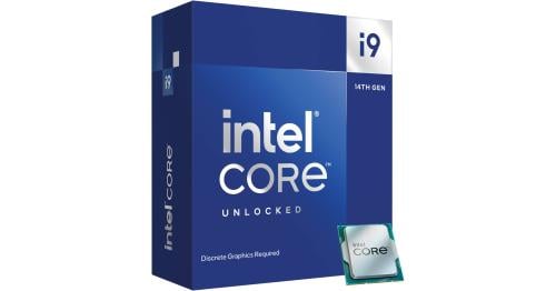 معالج Intel Core i9 14900KF الجيل الرابع عشر