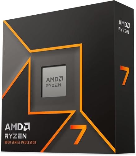 AMD Ryzen 7 9700X - 8 CORE UpTo 5.5GHz - AM5 Proce...