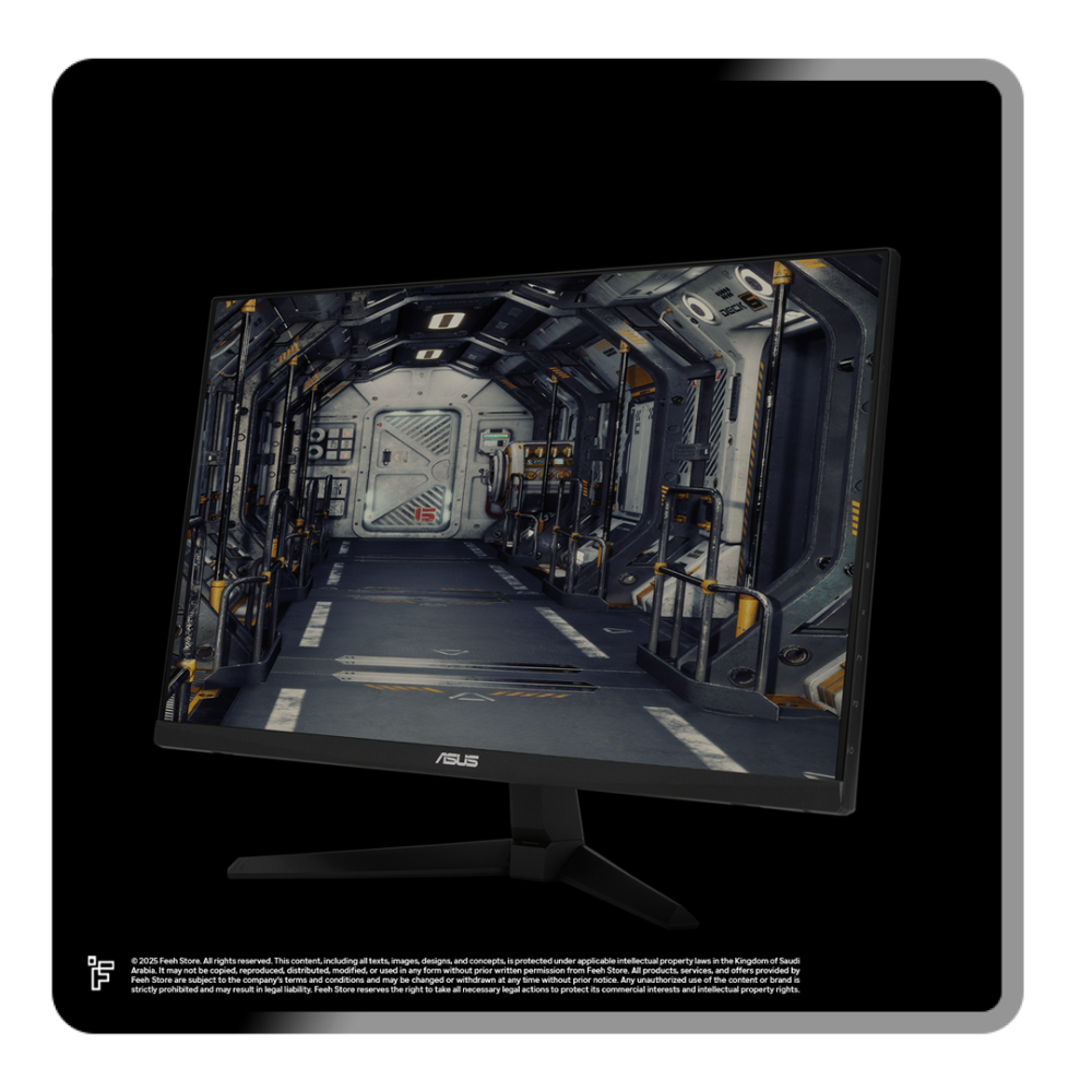 ASUS 270hzモニター TUF Gaming VG249QM1A 訳あり ASUS TUF Gaming VG249QM1A – 24” FHD, 270Hz, 1ms, IPS Gaming