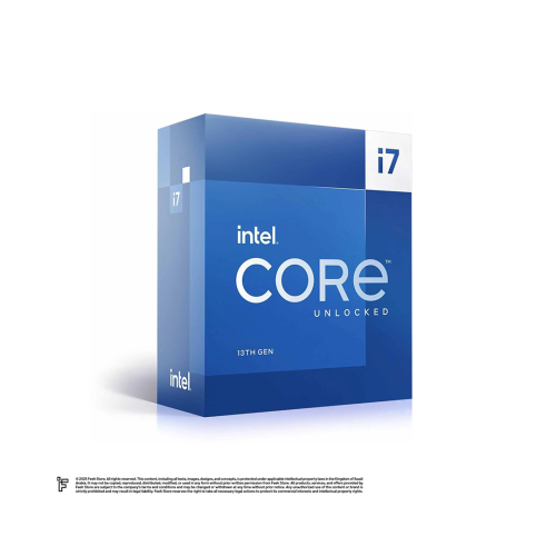 Intel® Core™ i7-14700K BOX – 20 Cores, 28 Threads, Unlocked