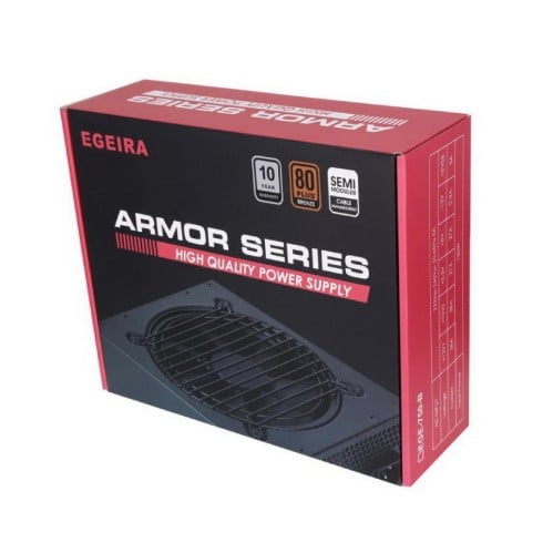 Egeira P. SUPPLY 750W 750-Gold Full Modular Power...