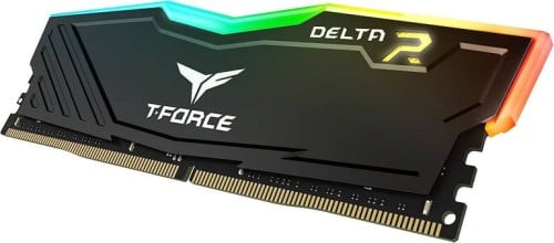 TEAM DELTA R BLACK UD-D4 8X2 16GB RGB 3200 رام من...