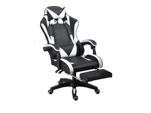 USYHDJY-1HL WHITE CHAIR كرسي قيمينق هاي اند ابيض و...