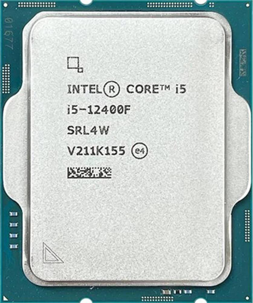 Intel Core i5-12400F – 6 Cores, Up to 4.4GHz - Feeh Store PC