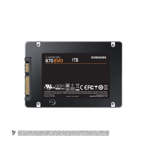 新品　1TB SSD SSD 870 EVO 870 EVO SATA 2.5 inch 1TB SSD | Samsung US