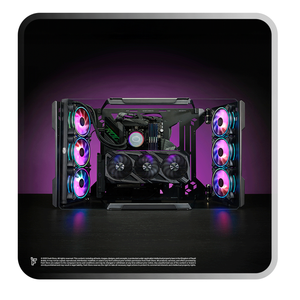 Master Frame MF700 - Feeh Store PC Gaming Builds and Computer Parts