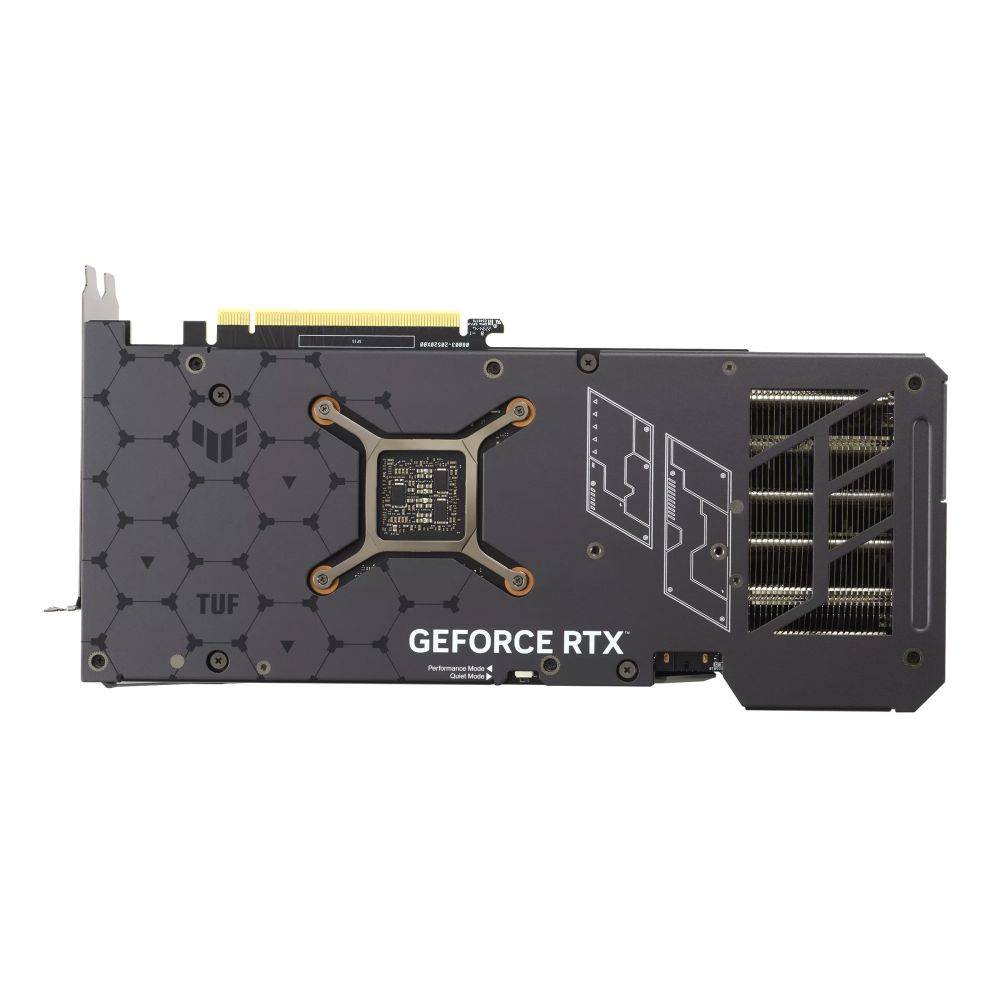 ASUS TUF Gaming GeForce RTX 4070 Ti SUPER 16GB GDDR6X OC