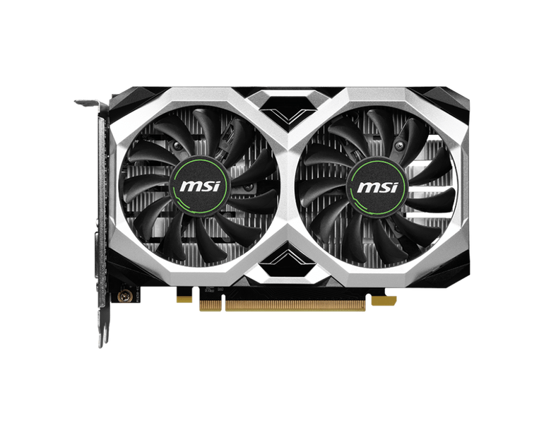 Msi gtx 1650 4gb ventus xs oc deals