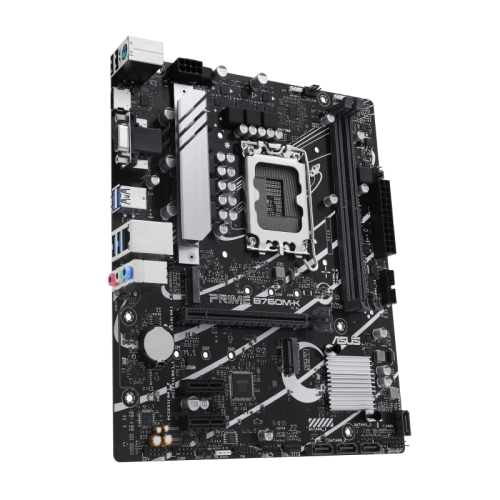 Asus Prime B760M-K DDR5 مذر بورد من اسوس تدعم الجي...