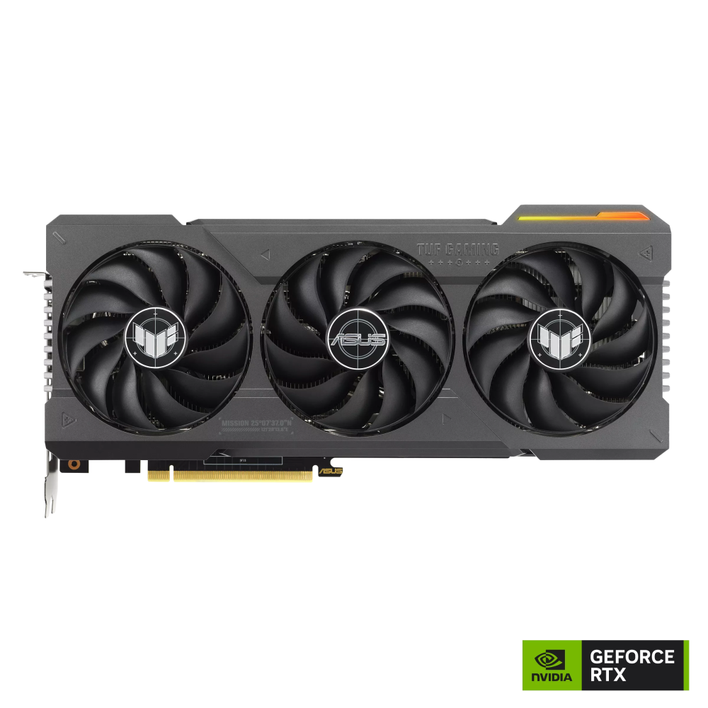 ASUS TUF Gaming GeForce RTX 4070 Ti SUPER 16GB GDDR6X OC