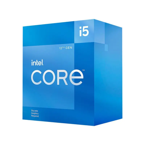 معالج انتل اي فايف الجيل الثاني عشر INTEL core i5-...