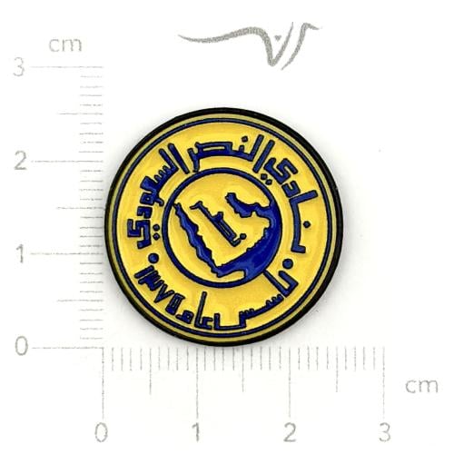 استيكر معدن النصر