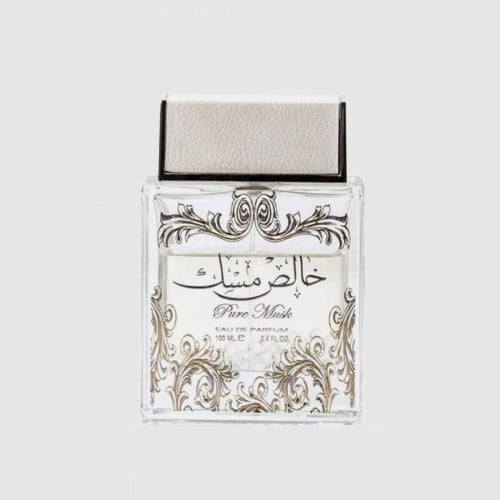 عطر لطافة خالص مسك 100 مل أو دو بارفان للجنسين