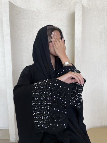 عباية شك بكم واسع
